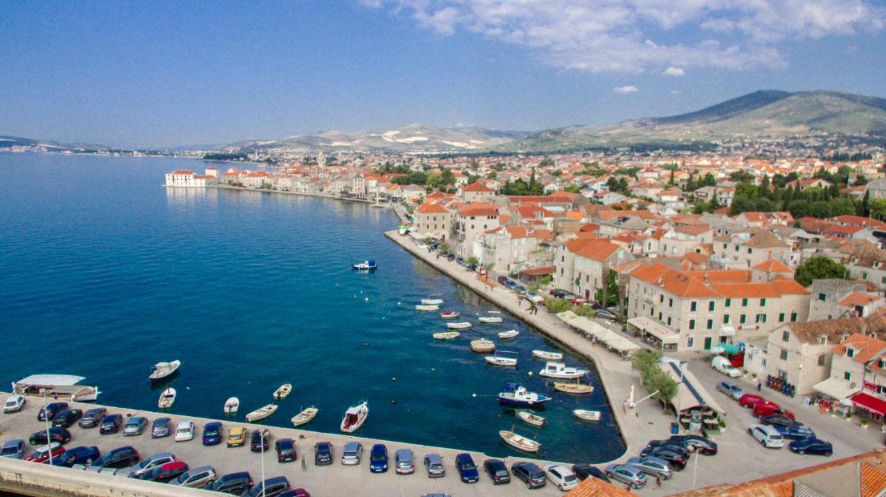 Honey Apartment Kaštela Eksteriør bilde
