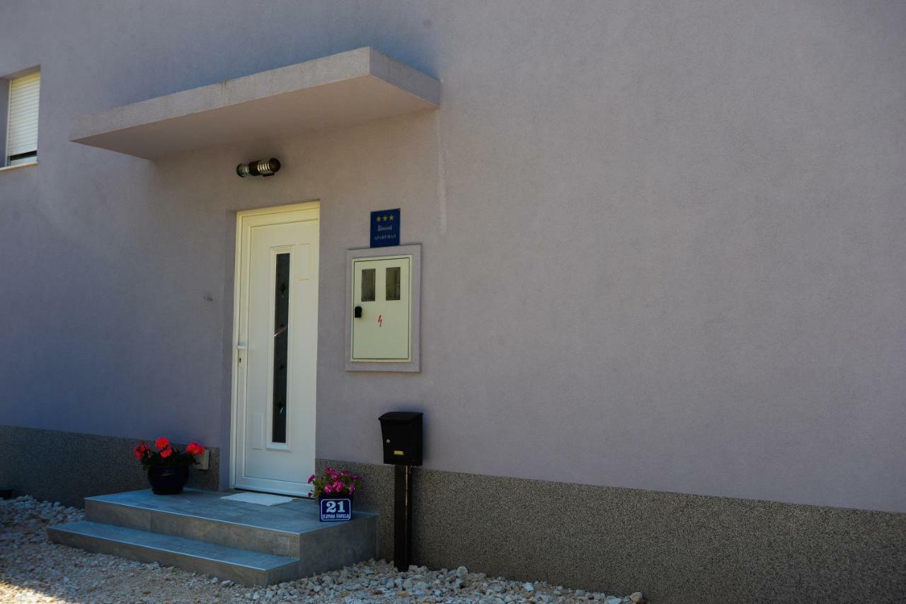 Honey Apartment Kaštela Eksteriør bilde